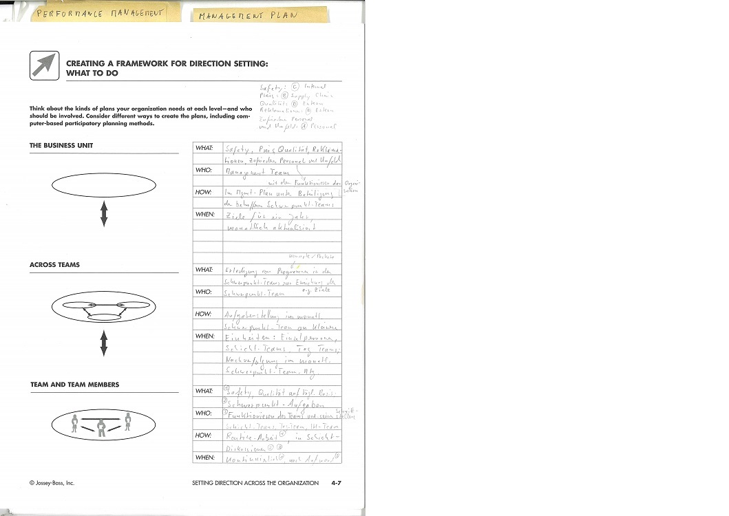Designing and Leading Team-Based Organizations 3