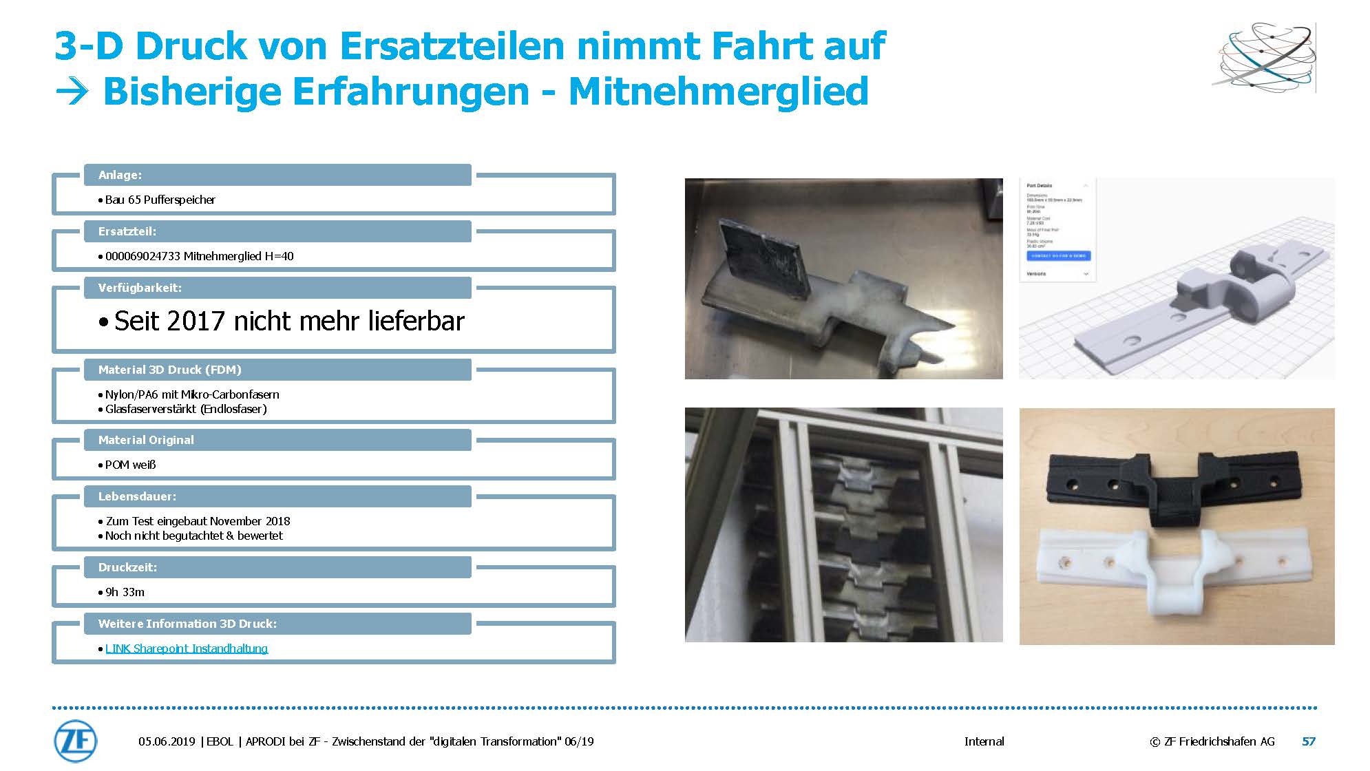 APRODI ZF Zwischenbilanz Folie 57